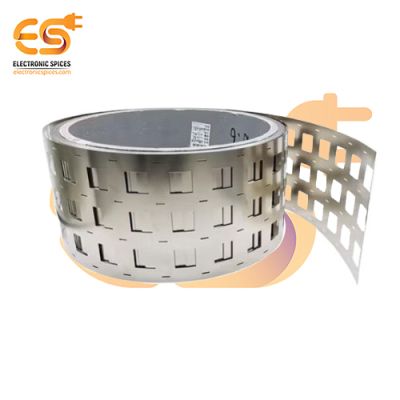 18650 4P Nickel Strip Plated for Spot Welding Machine With (0.15mm)